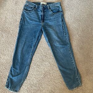 Abercrombie & Fitch mom Jean 30/10R